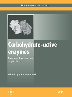 cover image of Carbohydrate-Active Enzymes